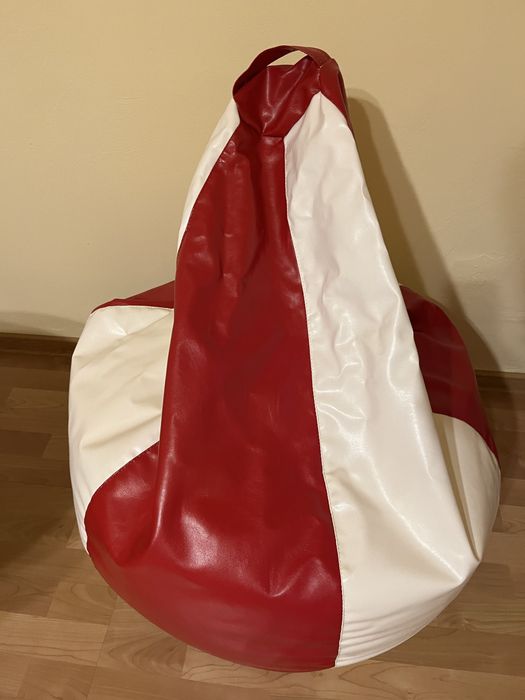 Fotoliu puf tip para