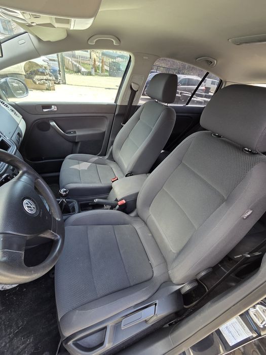 VW Golf 5 plus 1.9 TDI (НА ЧАСТИ)