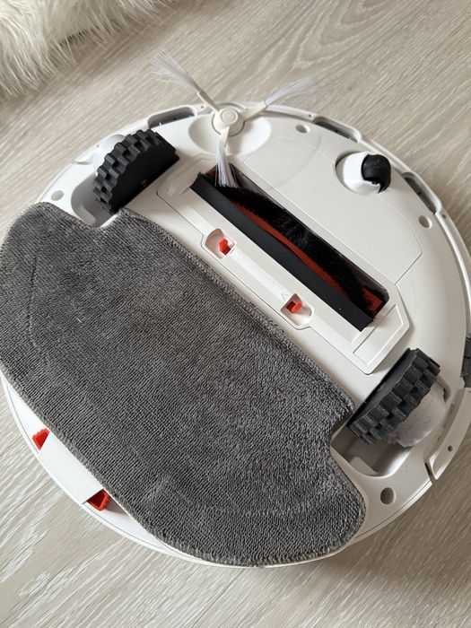 Vand  aspirator Xiaomi  Robot Vaccum S10