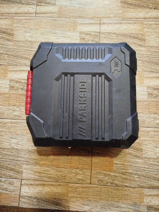 Гайкoверт Parkside