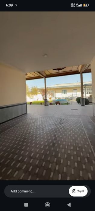 Uy Sotiladi! Zangiota tumani, Axlobod mahallasi.