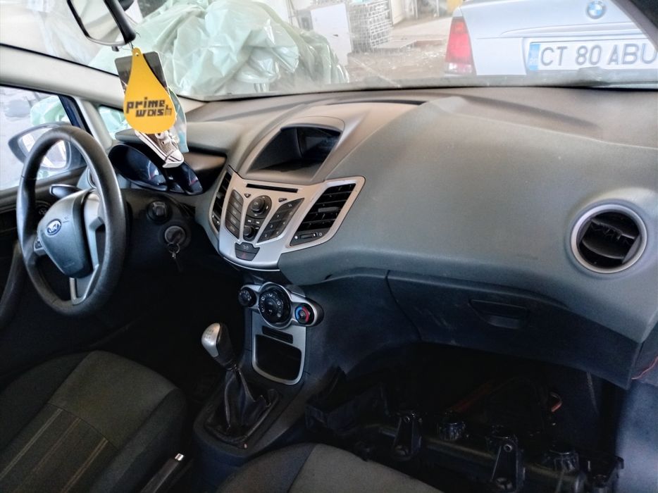 Ford fiesta 1.4 diesel