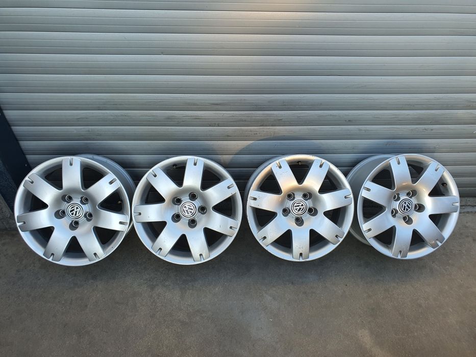 jante Vw pasat originale pe 16 Allroad Fourmotion