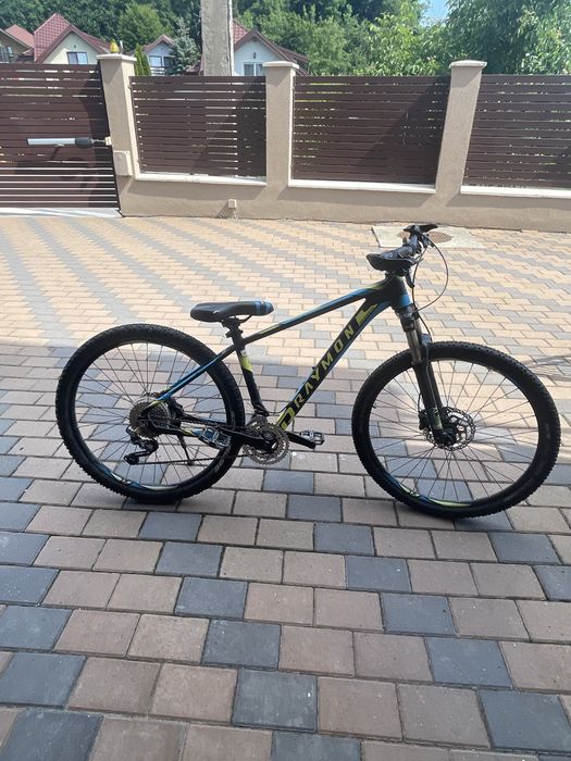 Bicicleta raymon MTB in stare perfecta.