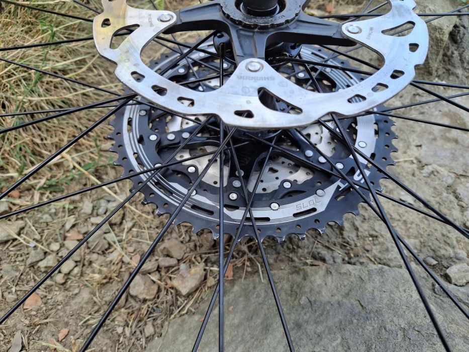 Roata spate  29 completa