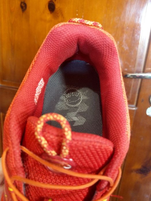 Mammut 3D Low. 44,5нм. 28,5см.
