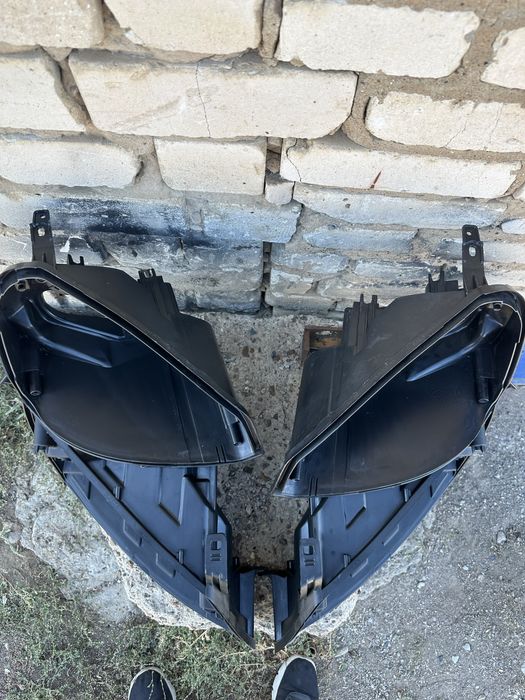 Фара корпус фары новый приора