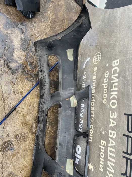 Предна броня BMW E90 M-sport 05-