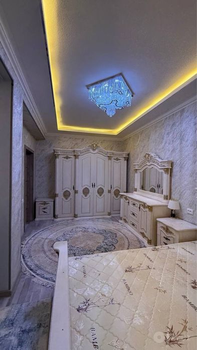 Продается 3 ком. Квартира площадью 78 кв.м. В Согдиане ор. 63 школа