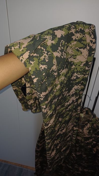 Военная форма НВП — новая