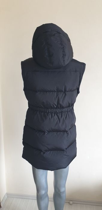 Tommy Hilfiger 2 in 1 Vest  Down Parka S НОВО! ОРИГИНАЛ Дамска пух яке