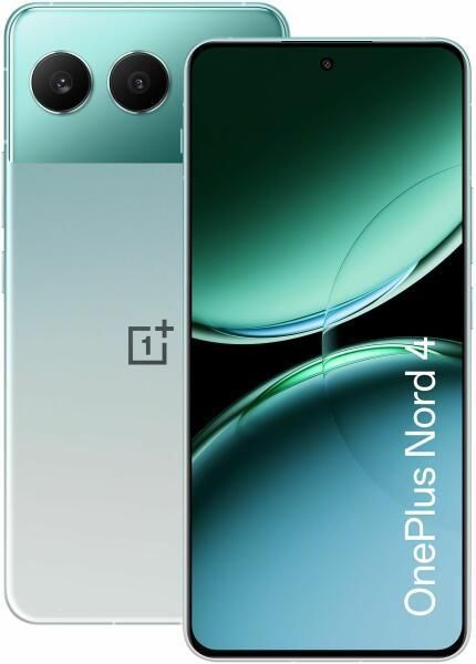 Telefon mobil OnePlus Nord 4, 16GB RAM, 512GB, 5G, Oasis Green