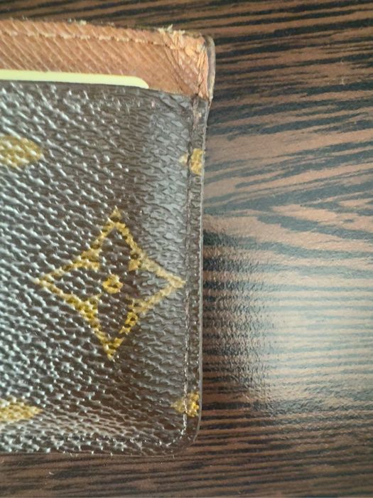 Portofel pentru card - Portcard Louis Vuitton Monogram