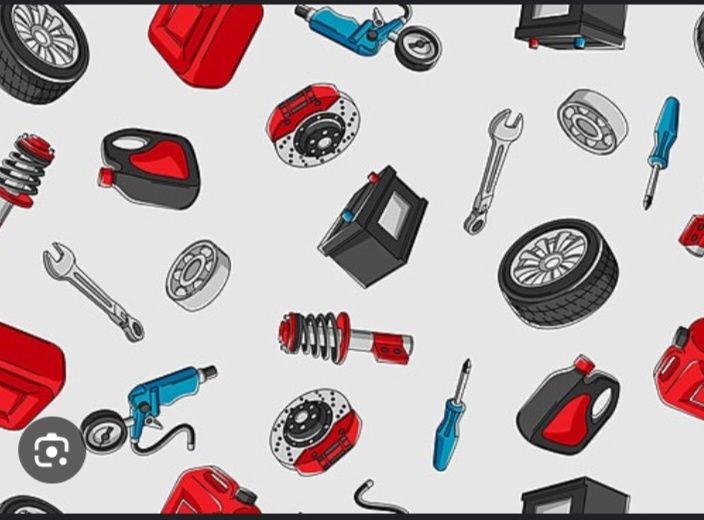 Сто Ремонт машин и. Т. Д