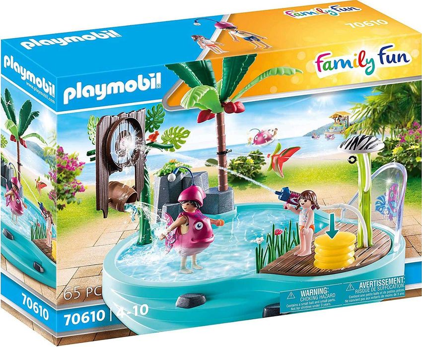 Playmobil Плеймобил Конструктор - различни модели 7 вида НОВИ
