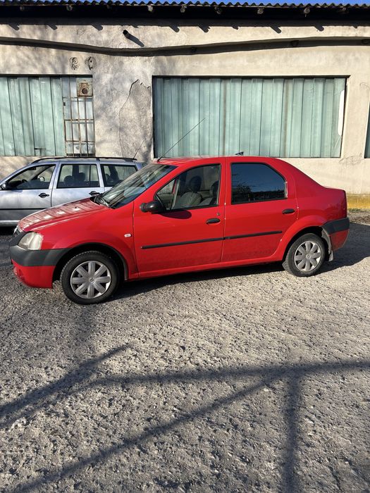 Vand dacia logan 1.4 benzina