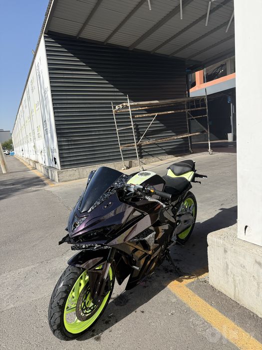 Moto soni 400kub