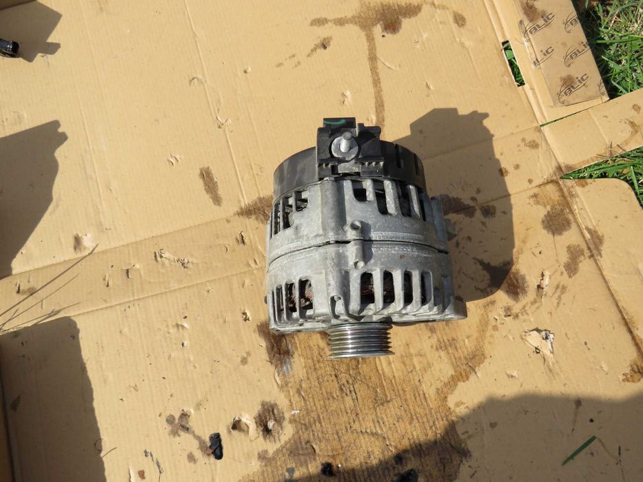 Генератор Алтернатор W222 W223 656 S400 S350 cdi