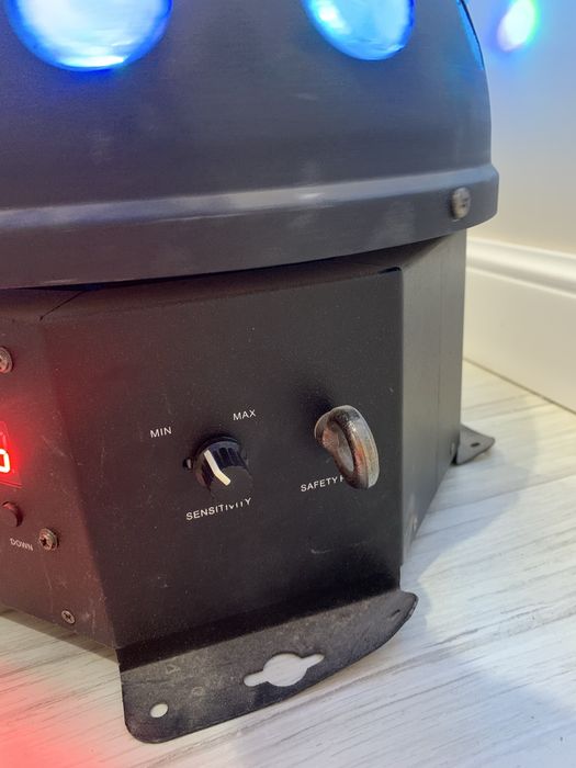 Продам диско шар Hemisphere 5.1