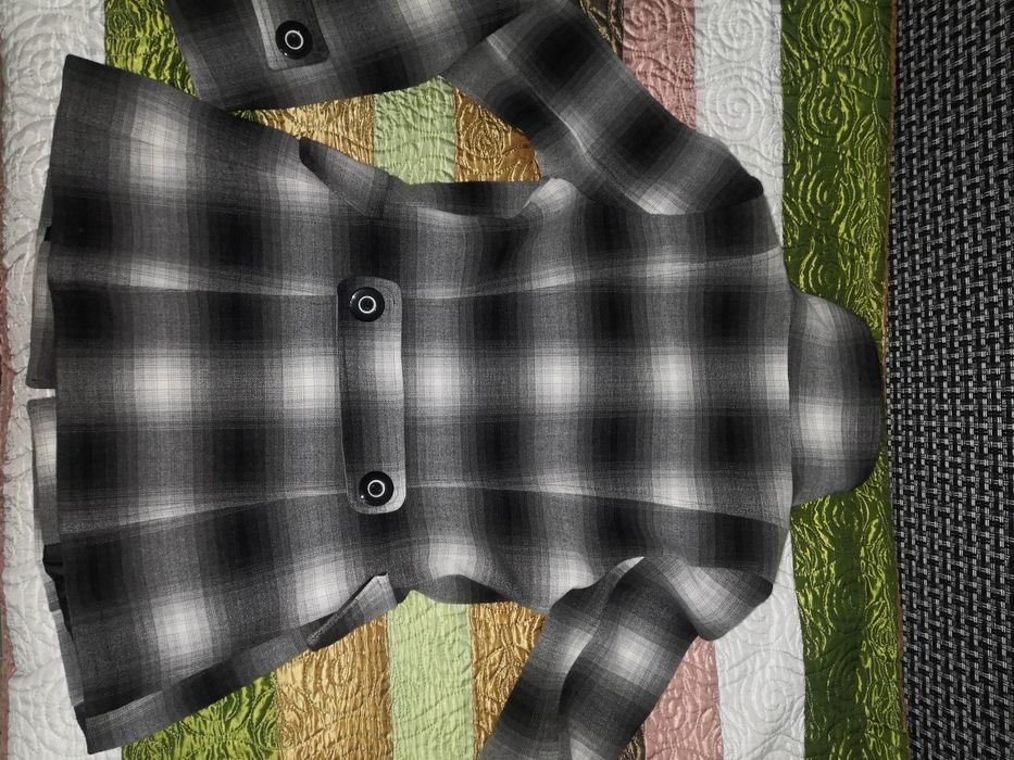 Осеннее пальто женское