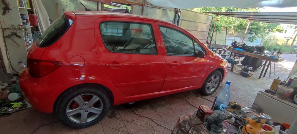 PEUGEOT 307 2005 — imagine 3