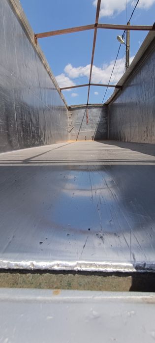 Semiremorca bena cereale Stas 50mc