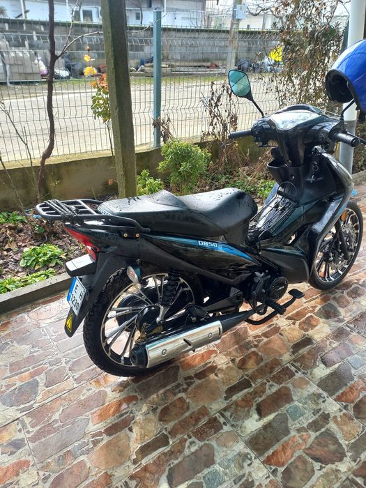 Мотопед 49кубика