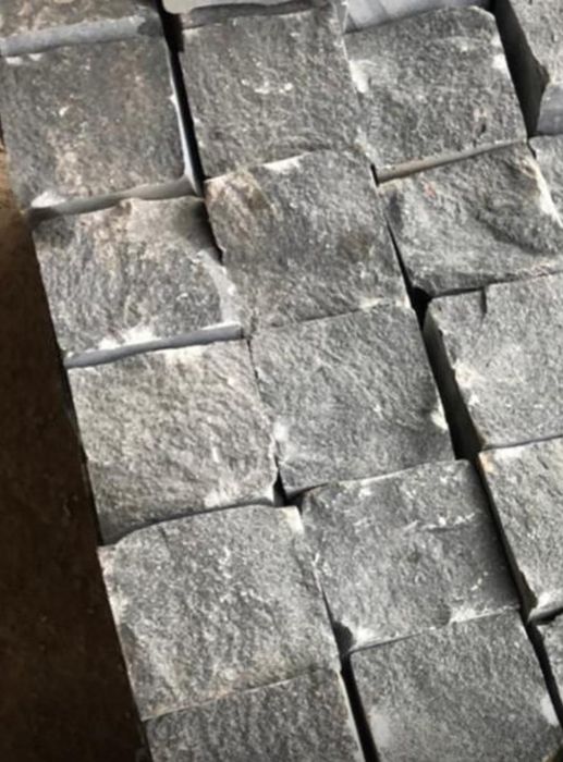 Гранитная брусчатка