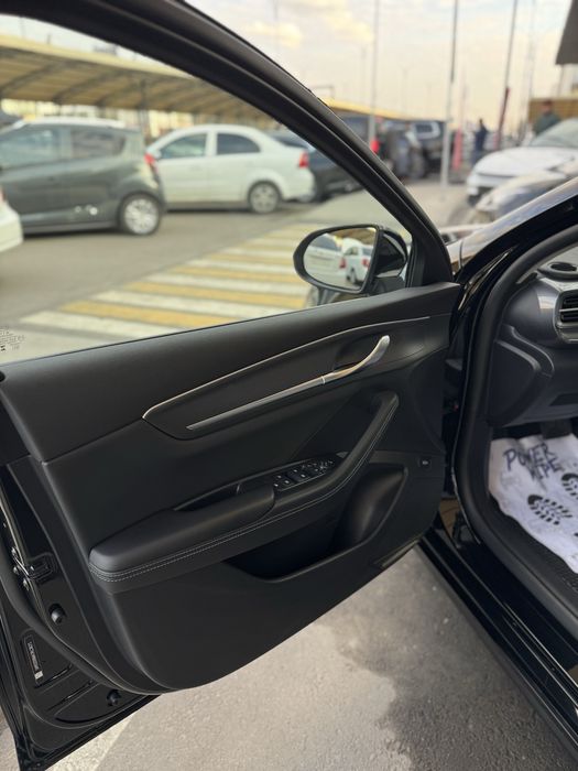 Byd chazor flagship 2024