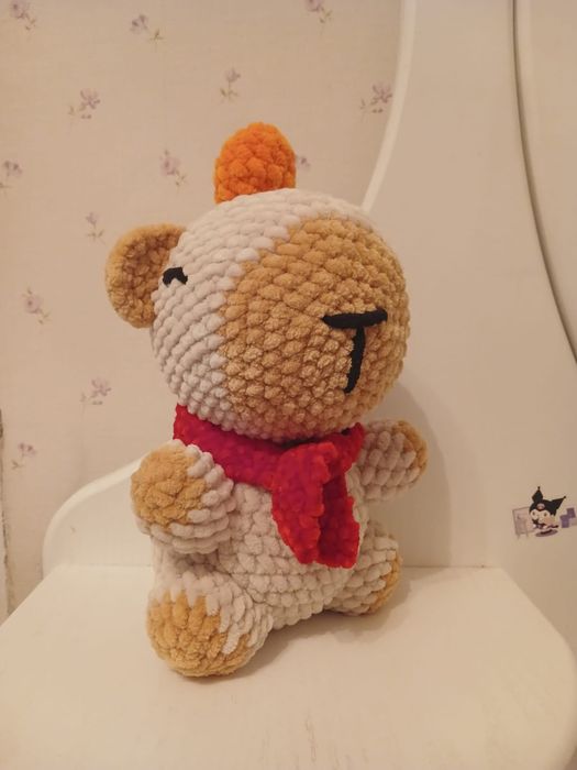 Продаю вязаные игрушки