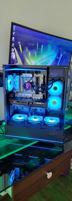 Gaming PC Amd Ryzen 7 7800x3d rtx 5070