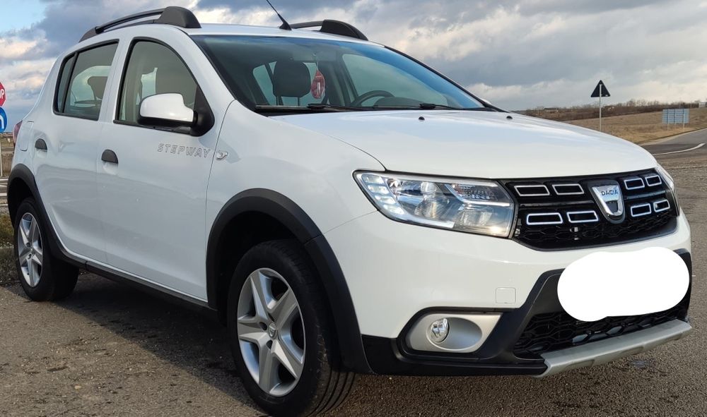 Dacia Sandero Stepway 1,0 TCe