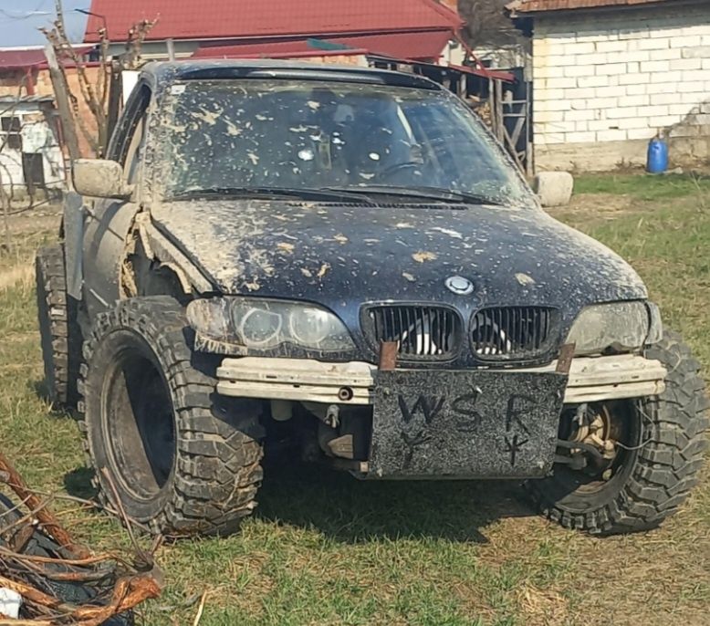 Buggy bmw m57 xdrive