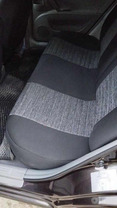Chevrolet, Jentra 1 поз-я (механика)