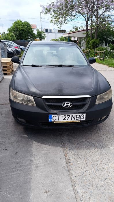 Vand piese Hyundai sonata 2007