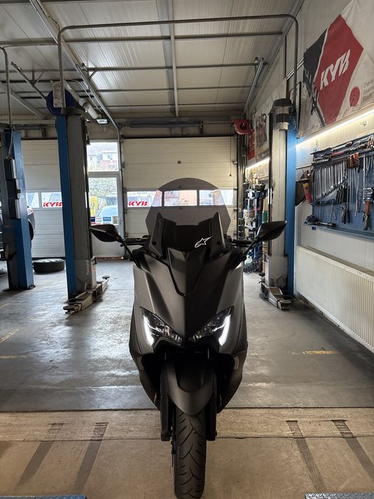 Vand yamaha tmax 560 2020