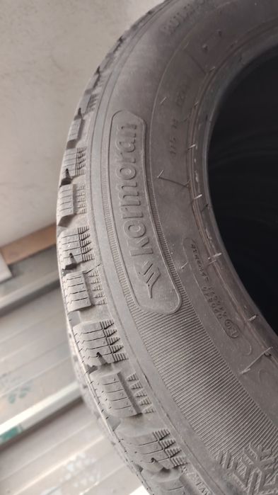 Vand 4 cauciucuri Suv Snow ,Kormoran noi