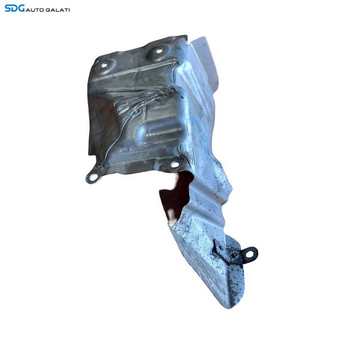 Protectie Termice Catalizator Volkswagen Polo 6R 1.2 2010 - 2018 Cod 03D253035F [LS0345]