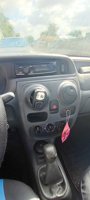 Dacia Solenza, 1.4