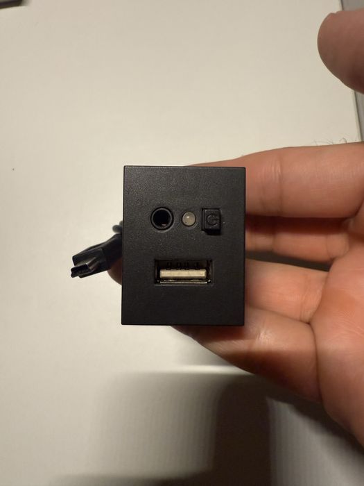 adaptor usb microusb ford focus mk2