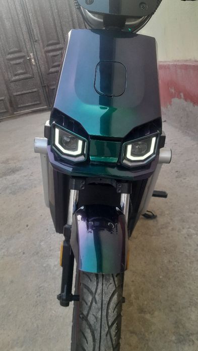 Skuter varyantgayam