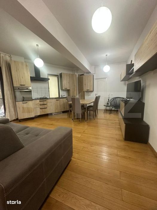 Apartament 3 camere, 64 mp, zona Tudor — fotografia 1