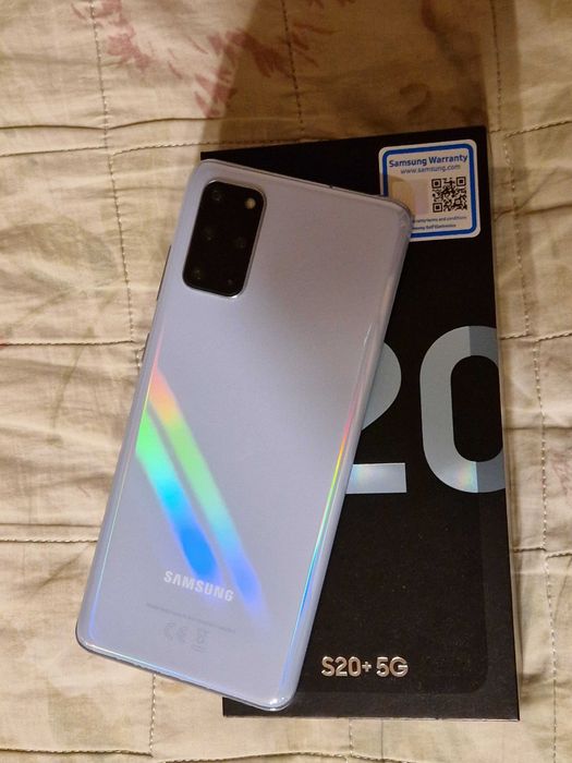 Samsung Galaxy S20+ plus 5G !