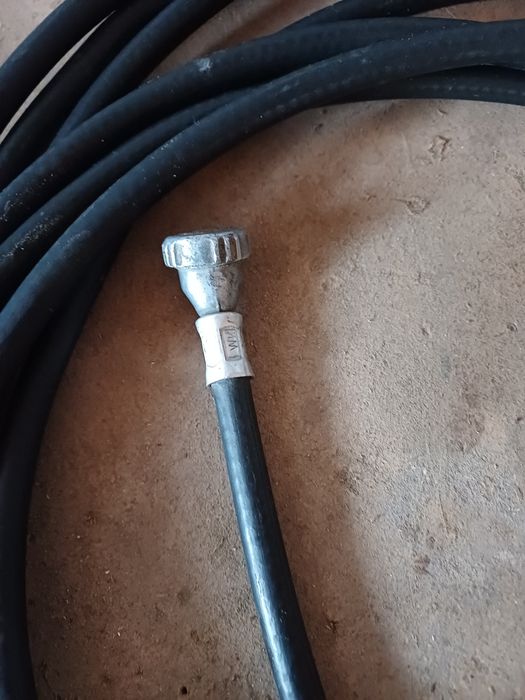 Маркуч с накрайници