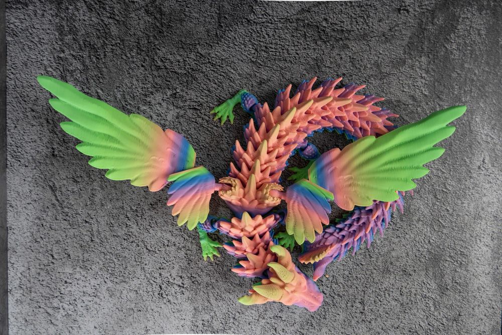 Игрушки детские Динозавр и Дракон