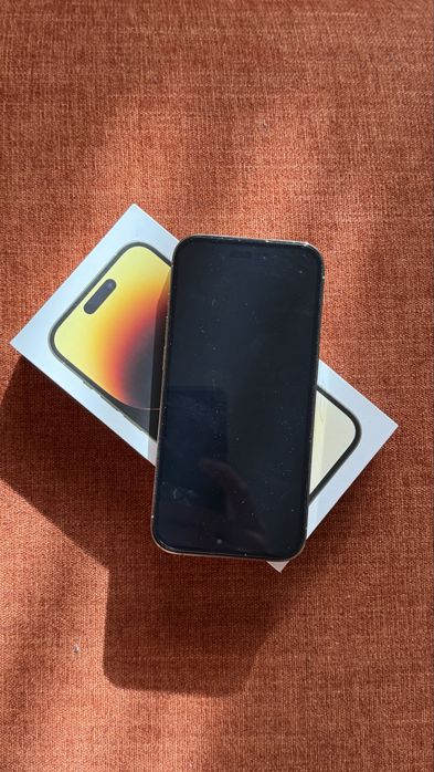 IPhone 14 pro 256 gb