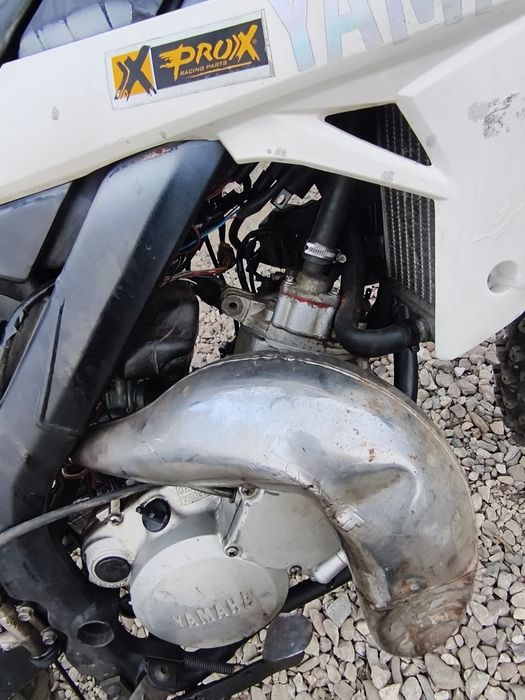 Vând Yamaha DT 125 2T