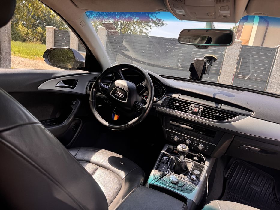 Vand audi 6  propietar