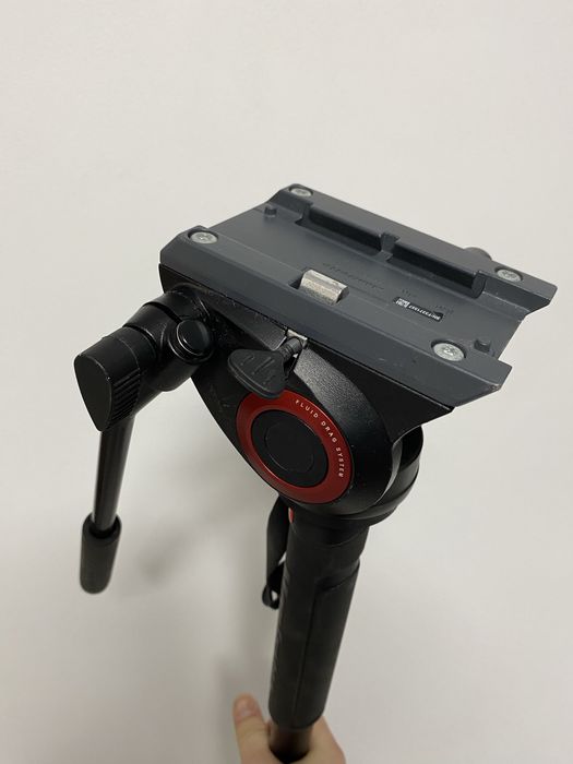Monopiedul Manfrotto MVMXPRO500