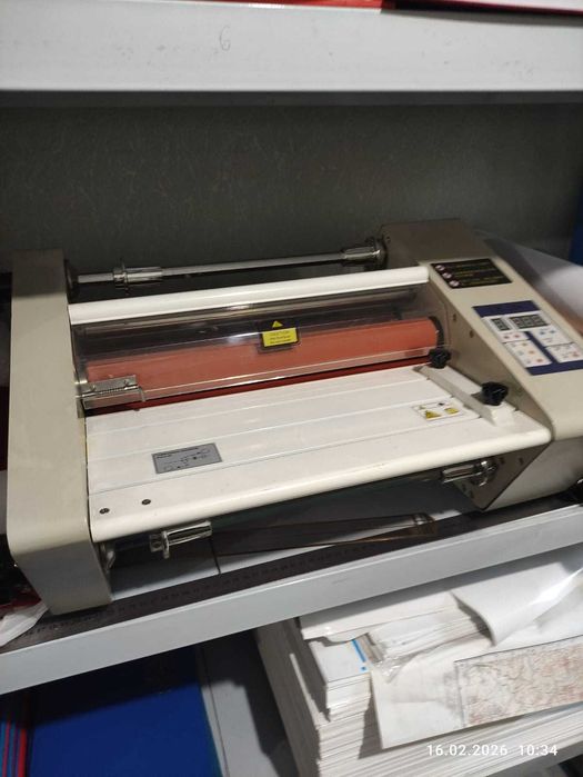 Машина офсетная формат А3+